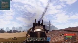 HELICOPTER UPDATE, SOLO HELICOPTER FIGHT (RUST)