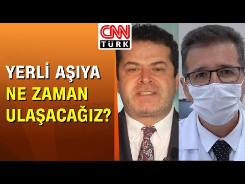 Türkiye aşı yarışında geride mi? Cüneyt Özdemir sordu, Doç. Dr. Zafer Sezer cevapladı – 5N1K