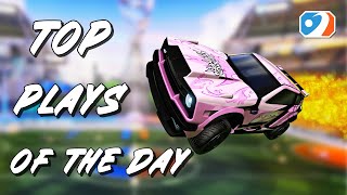 Rocket League - Top Plays Of The Day - February 13th 2024