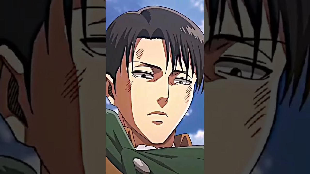 𝘾𝙖𝙥𝙩𝙖𝙞𝙣 𝙇𝙚𝙫𝙞 • 𝘚𝘤𝘰𝘶𝘵 𝘙𝘦𝘨𝘪𝘮𝘦𝘯𝘵 • 𝘈𝘵𝘵𝘢𝘤𝘬 𝘖𝘯 𝘛𝘪𝘵𝘢𝘯 