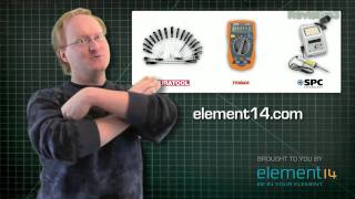 The Ben Heck Show - Return of the Portable Work Bench