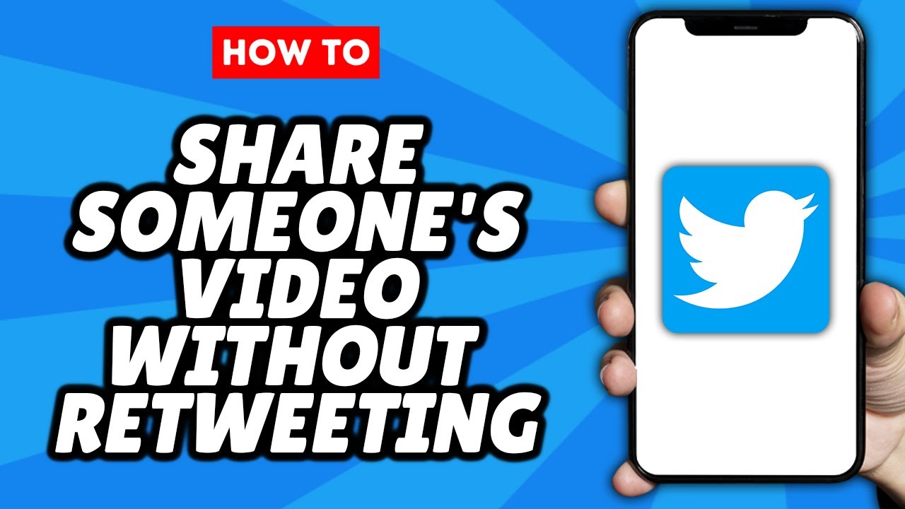 How To Share A Video With Someone