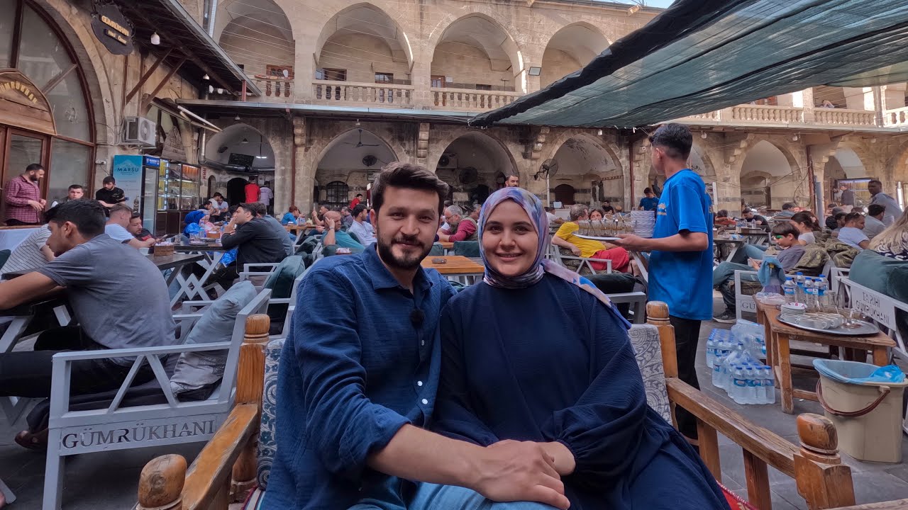 THE CITY WHERE THE PROPHET WAS THROWN INTO THE FIRE - ŞANLIURFA - TÜRKİYE 🇹🇷