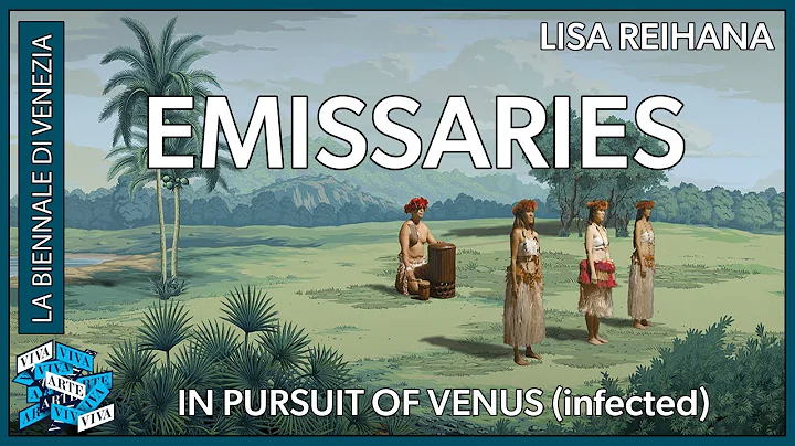 New Zealand - Lisa Reihana - Emissaries (In Pursuit of Venus [infected]) - Venice Biennale 2017