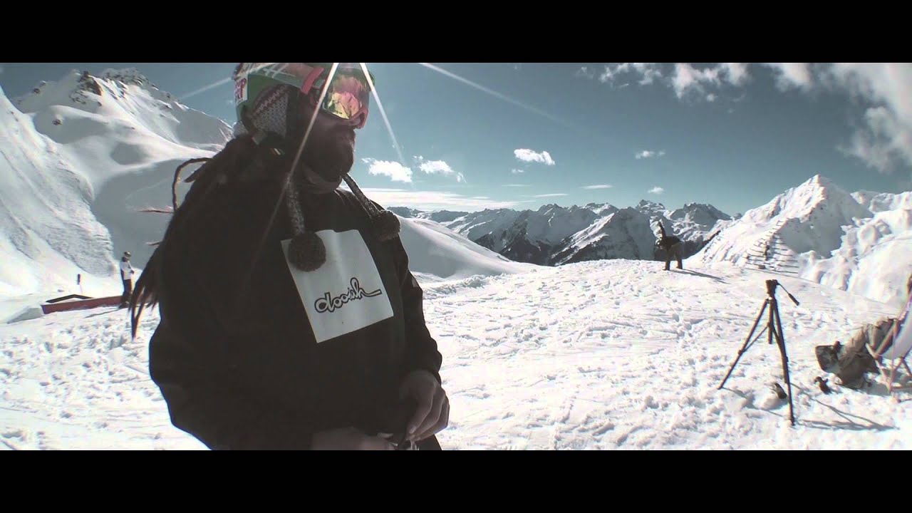 ⁣Snowpark Montafon Park Edit 2016