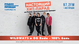 Рэпер OG Buda стал металлистом благодаря группе Wildways