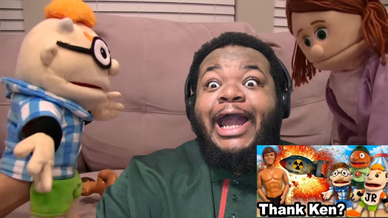 SML Movie: Thank Ken? (REACTION) #sml #smlmovie #supermariologan 😂 ...