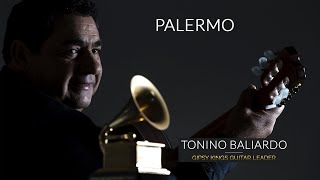 The Gipsy Kings maestro Tonino Baliardo 