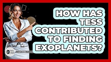 How Has TESS Contributed to Finding Exoplanets?