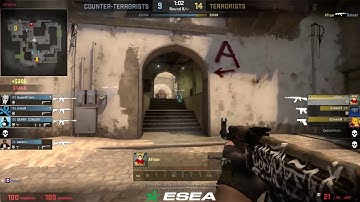 Ur Dead Rank A ESEA