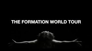 Beyonce Formation Tour Promo February 7 2016