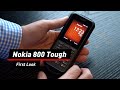 Nokia 800 Tough: Robust und langlebig? | deutsch | Praxis-Test