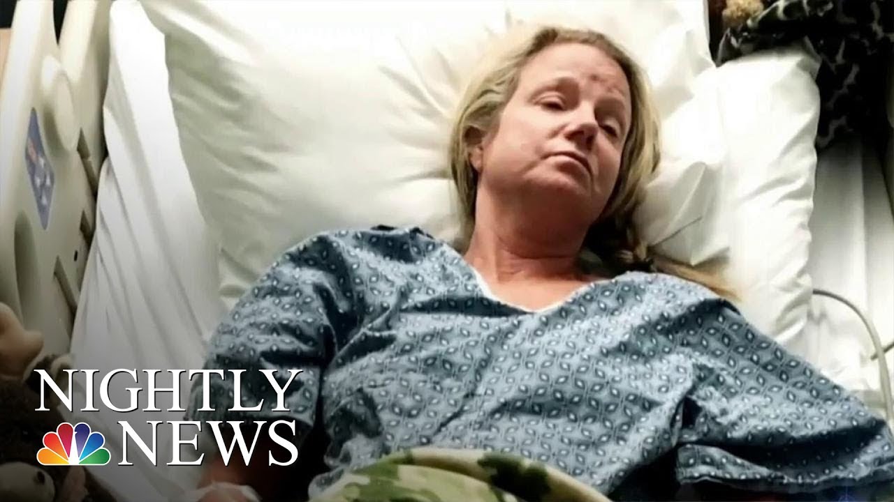 Las Vegas Shooting Survivors Struggle To Finance Recovery Costs Nbc Nightly News Youtube