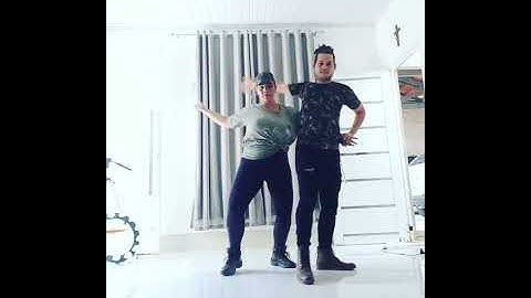 Zouk em Cuiabá - Wenry e Marielli - MICHAEL JACKSON - THEY DON