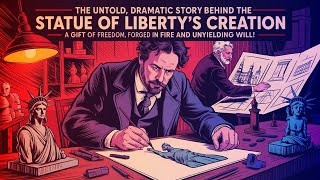 The Untold, Dramatic Story Behind The Statue of Liberty's Creation