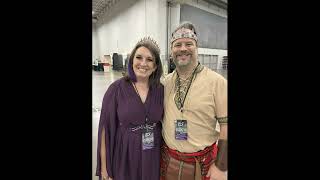 Sci-Fi & Fantasy Author W.D. Kilpack III FanX 2026 Recap!