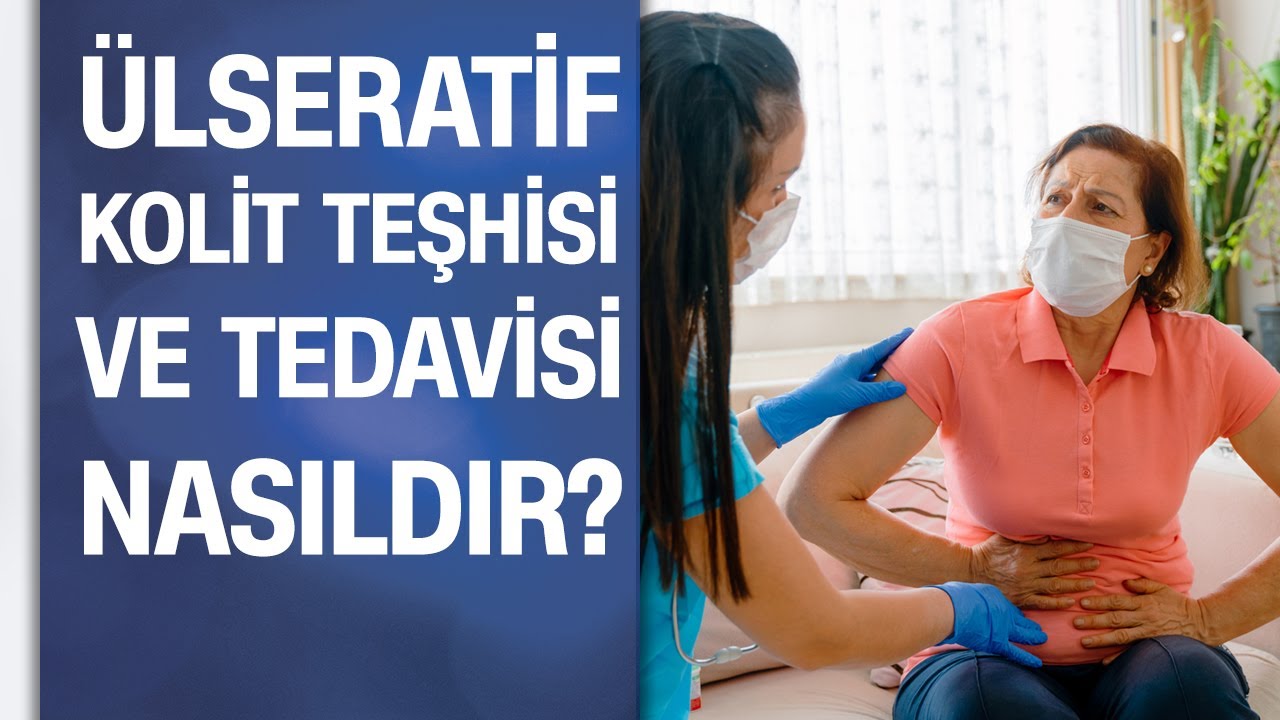 Ülseratif kolit teşhisi ve tedavisi nasıldır? Doç. Dr. Salih Boğa