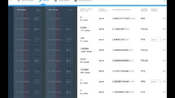 Minergate. Easy crypto mining