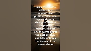 Escape the Chaos: 5 Mind-Blowing Techniques for Instant Serenity!