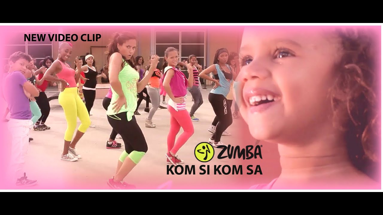 Comme ci Comme ça Solomon ft Mr - Kom Si Kom Sa - קומסי קומסה - Zumba - YouTube