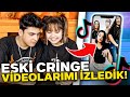 ESKİ CRİNGE VİDEOLARIMI İZLEDİK!! w/@baris resmii