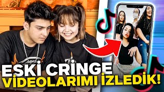 ESKİ CRİNGE VİDEOLARIMI İZLEDİK!! w/@barisresmii