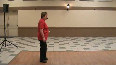 Clogging Steps-Turning Clogover Vine