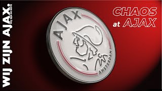 Chaos at Ajax: Inside the fall of the Dutch giant