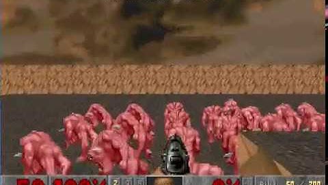 Doom 2: Zdoom 2.8.1 and PRBoom+ v2.5.1.4 Problems