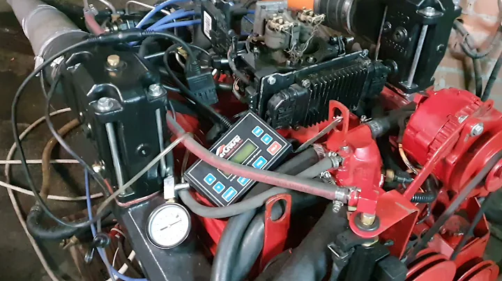 5.7 GSi hard starting