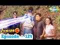 Junior G - Episode 124 | Superhero & Super Powers Action TV Show For Kids | JinguKid Hindi