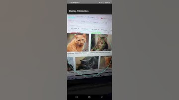 Android Jetpack compose stabilized object detection using MVI pattern