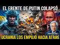 El frente de Putin colapsa: brutal contraataque ucraniano cerca de Bélgorod sacude Rusia.