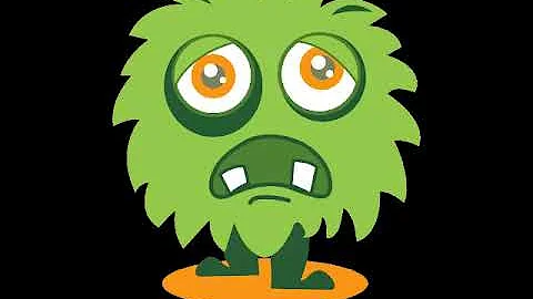 Kinney Drugs - Beware the Flu Monster! (Animated -...