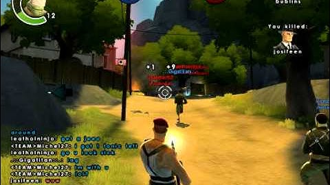 BFH: CTF GamePlay VV