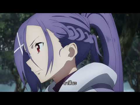 [ซับไทย] ตัวอย่างหลักของ "Sword Art Online the Movie - Progressive - อาเรียแห่งคืนที่ไร้ดาว"