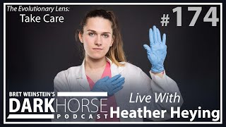 Bret and Heather 174th DarkHorse Podcast Livestream: Take Care