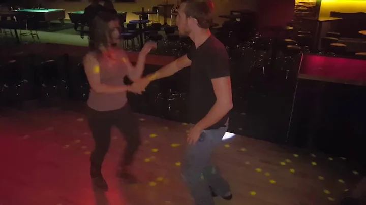 Lance & Allison @EC Lewisville 11.02.2015