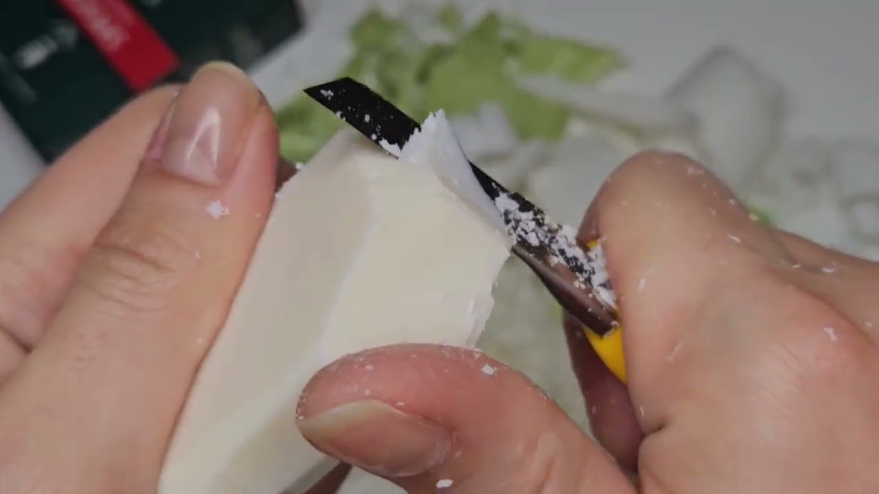 Soft Soap Cuts – So Satisfying 🫧