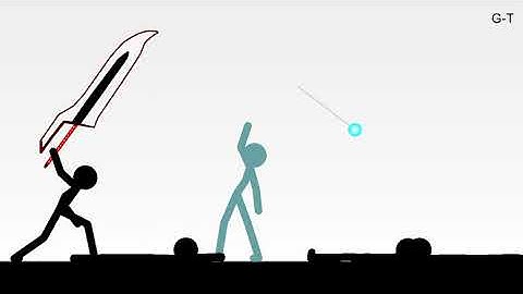 Weapons collab entry (Hosted by Reaper Animations) #sticknodes