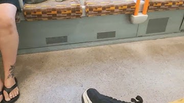 Onboard 378234 Kensington (Olympia)-Shepherds Bush