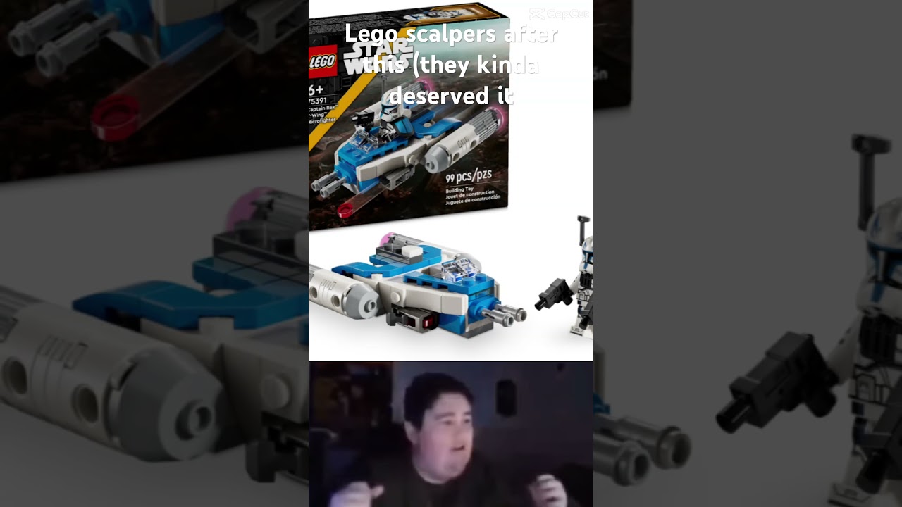 Lego scalpers rn