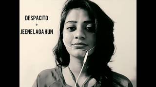 Despacito -Justin Beiber Jeene Laga Hun Mashup Enavela