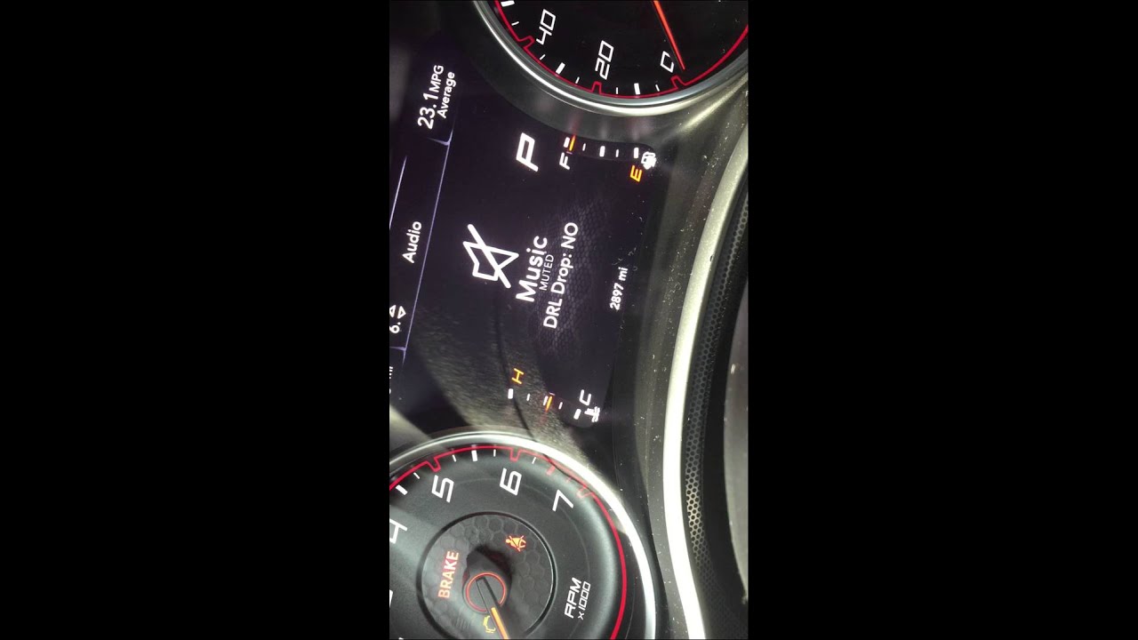 ZAutoTech TaZer settings on my 2015 Dodge Charger. - YouTube