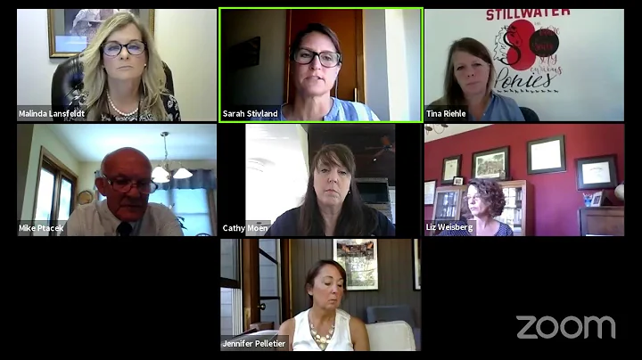 Special Board Meeting - July 30 2020