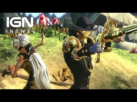 Gearbox Spills the Beans on Battleborn&rsquo;s Modes and Features - IGN News
