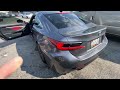 Lexus RCF PPE EL Headers Installed Exhaust Clip