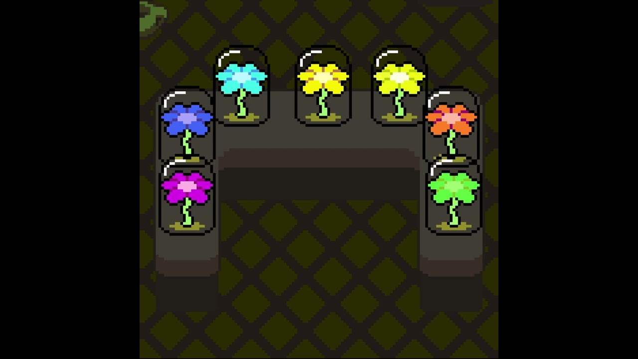 R.V Pine - Flower Tournament (Unfinished)