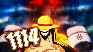 ONE PIECE 1114: JOYBOY IL PIRATA!! ODA SPACCA TUTTO E FA IMPAZZIRE IL FANDOM