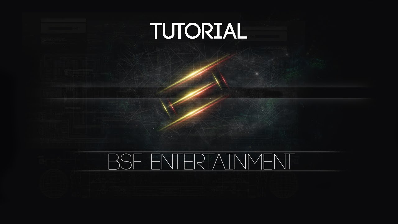 Einfaches Intro Erstellen After Effects Cs6 Sehr Einfach Youtube